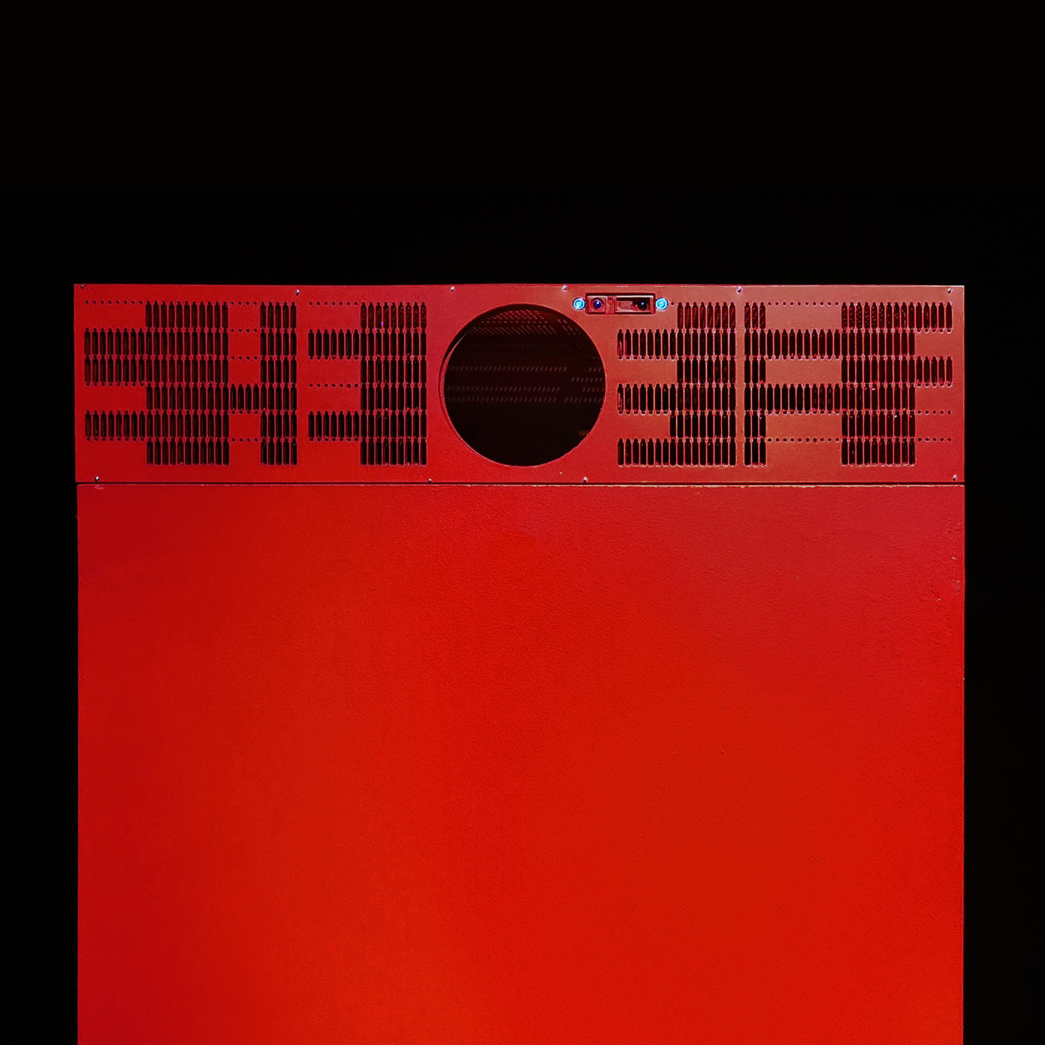 Space collection, “Presque Monochrome”,  Liège (B)